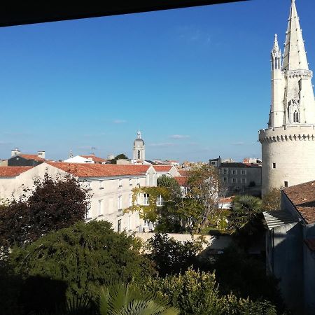 Duplex Vue Sur Tour Appartement Remparts 3 La Rochelle  Eksteriør billede